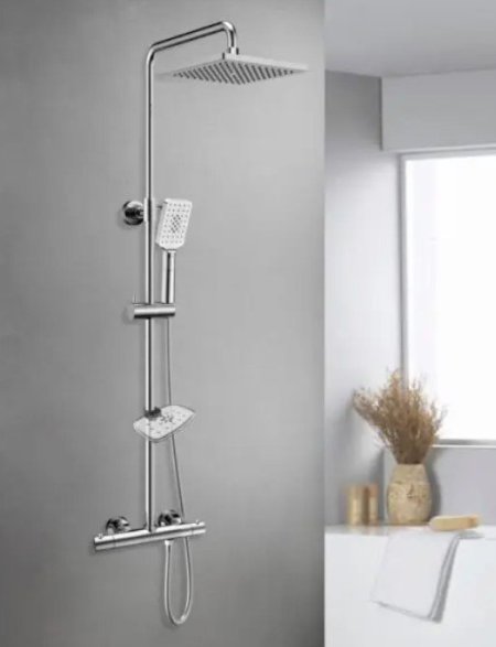 Shower set